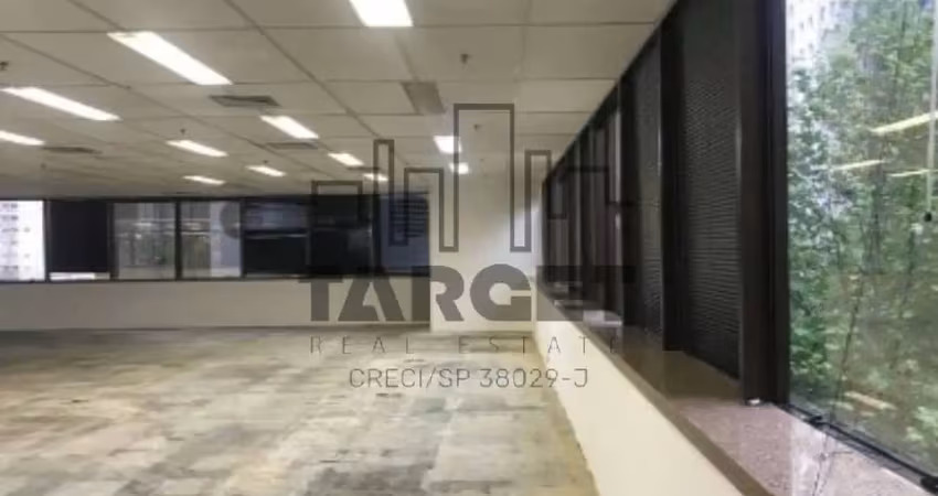 Alugue conjunto comercial na berrini: 885m² e 16 vagas em são paulo