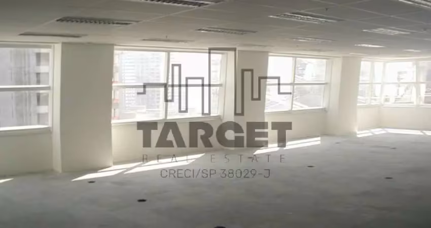 Excelente oportunidade de sala comercial na vila olímpia para locação