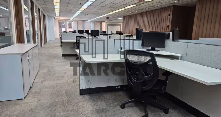 Oportunidade única de sala comercial na chácara sto antônio com 916 m²