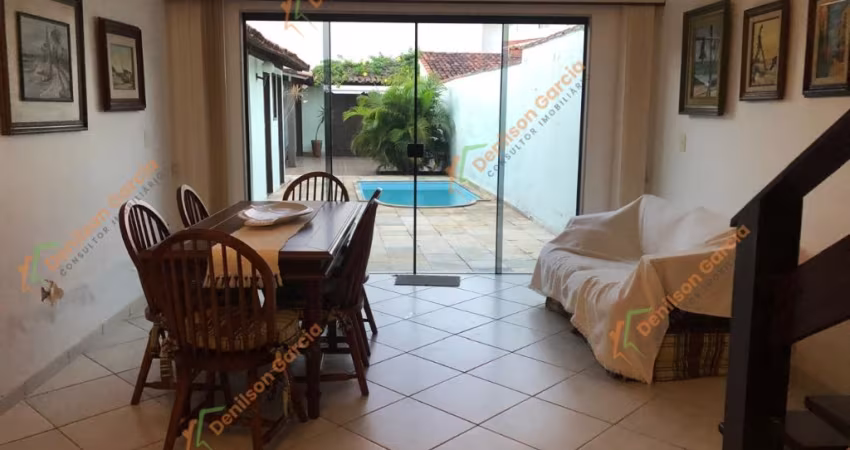 Casa no Peró com lazer diferenciado