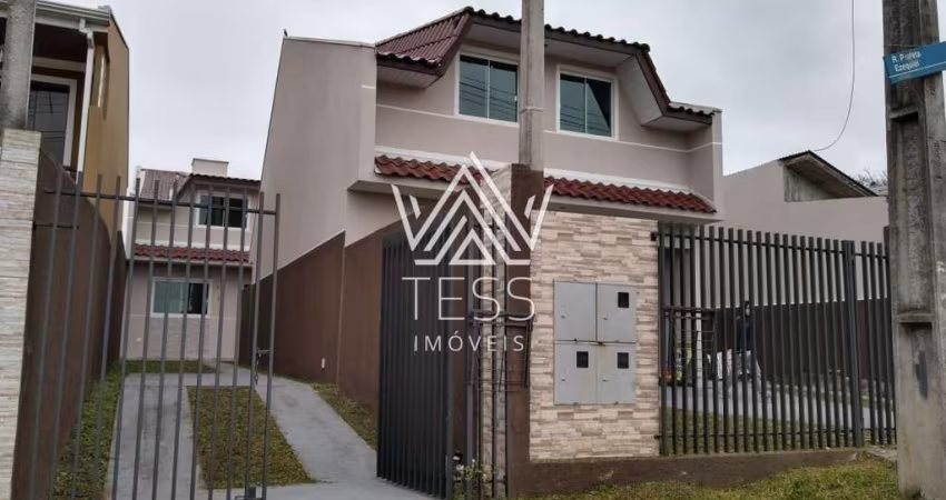 Casa com 4 quartos à venda na Rua Profeta Ezequiel, 32, Umbará, Curitiba