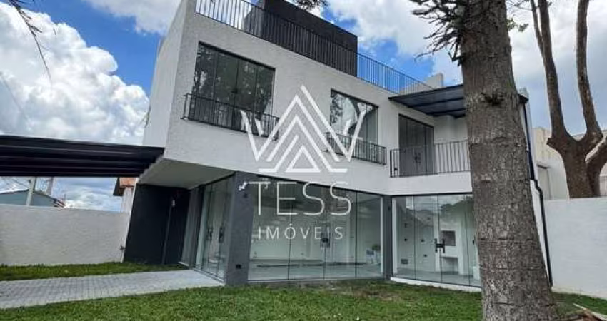 Casa com 3 quartos à venda na Rua Epaminondas Santos, 2021, Bairro Alto, Curitiba