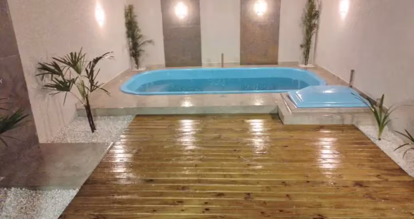 Casa com 3 quartos à venda na Rua Paranaguá, 8410, Centro, Matinhos