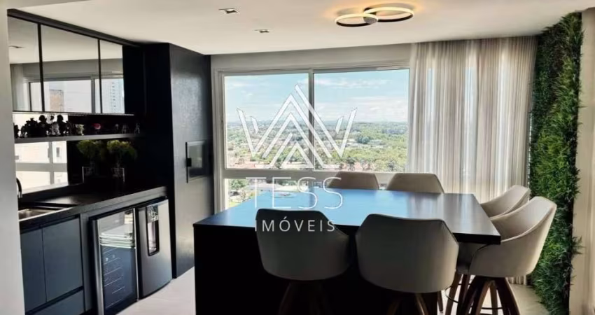 Apartamento com 4 quartos à venda na Rua Professor Pedro Viriato Parigot de Souza, 3901, Ecoville, Curitiba