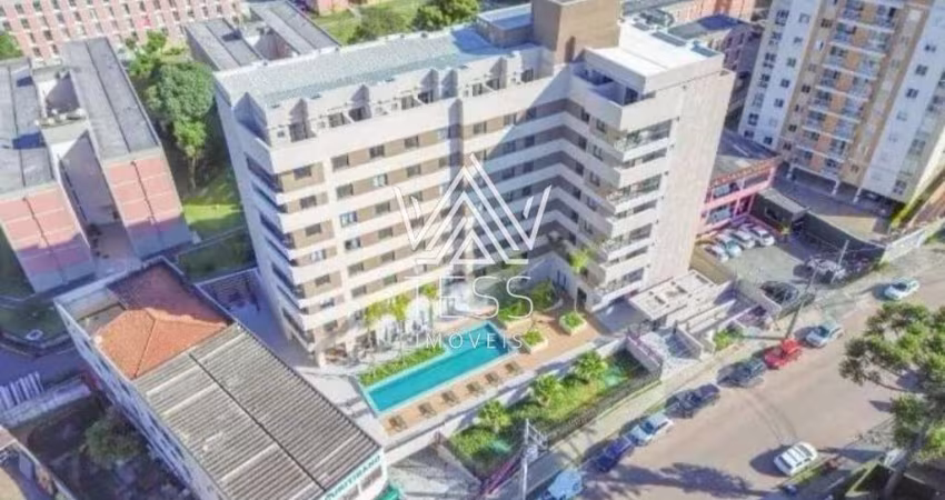 Apartamento com 1 quarto à venda na Rua Ildefonso Stockler de França, 260, Novo Mundo, Curitiba