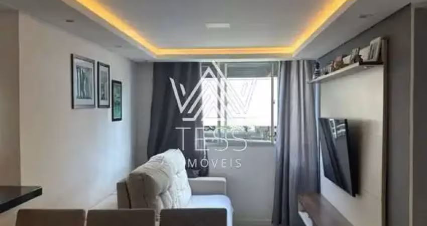 Apartamento com 2 quartos à venda na Rodovia BR-116, 555, Atuba, Curitiba