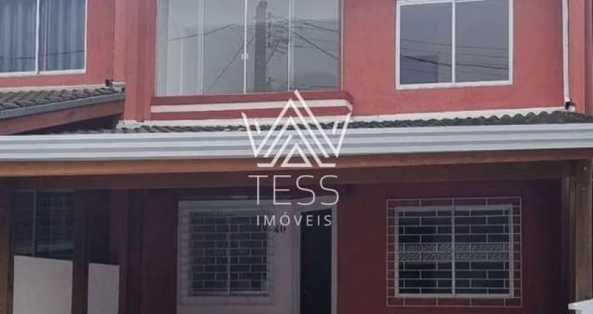 Casa em condomínio fechado com 2 quartos à venda na Terminal Santa Cândida, 177, Santa Cândida, Curitiba