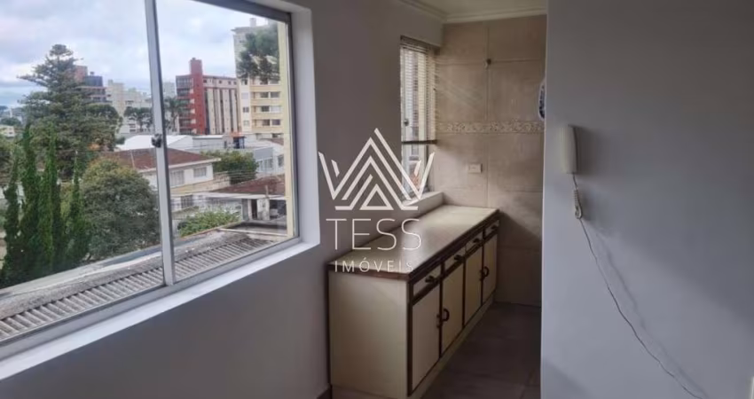 Apartamento com 1 quarto à venda na Rua Itupava, 141, Alto da Glória, Curitiba