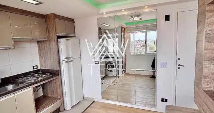 Apartamento com 1 quarto à venda na Rua Serafim França, 160, Novo Mundo, Curitiba