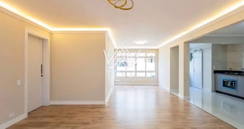 Apartamento com 3 quartos à venda na Rua Marechal Hermes, 572, Centro Cívico, Curitiba