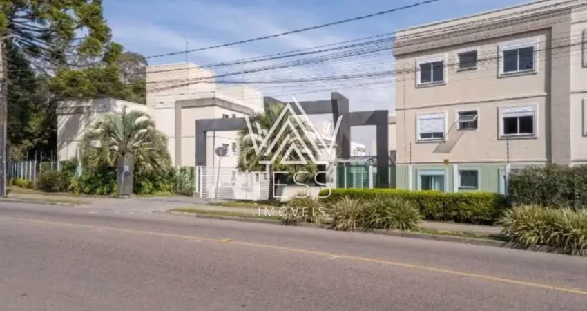 Apartamento com 2 quartos à venda na Rua Theodoro Makiolka, 285, Santa Cândida, Curitiba