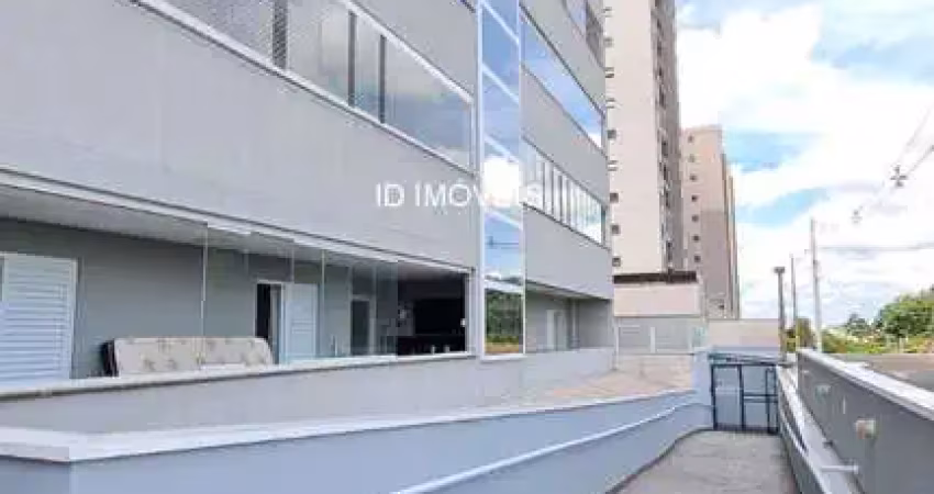 Apartamento com 3 quartos à venda na Rua Giacomo Longobardi, Jardim Emília, Sorocaba