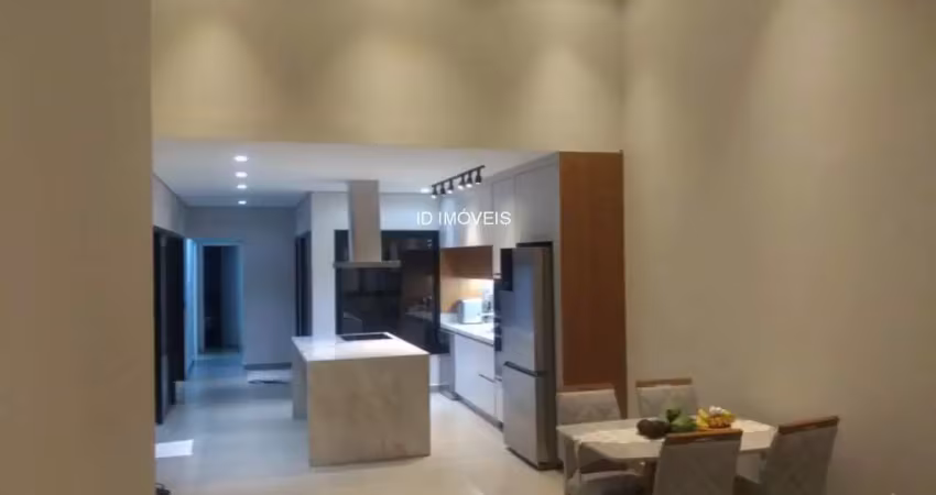Casa em condomínio fechado com 3 quartos à venda na Avenida Doutor José Caetano Graziosi, 02, Wanel Ville, Sorocaba