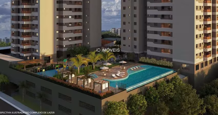 Apartamento com 2 quartos à venda na Rua Renato Chiazzotto, 100, Parque Morumbi, Votorantim