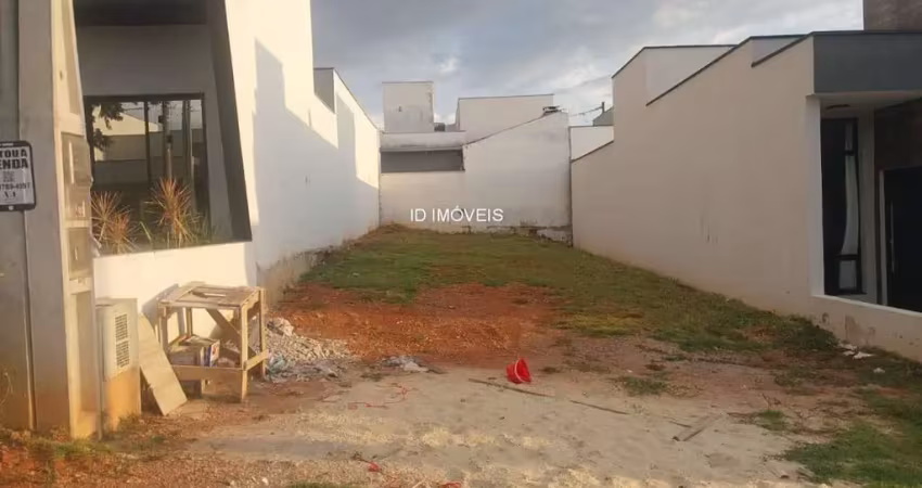 Terreno à venda na AVENIDA JOSÉ SANTOS ALMEIDA, 999, Jardim Residencial Villagio Ipanema I, Sorocaba