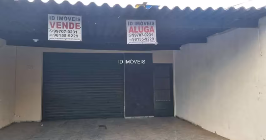 Ponto comercial com 1 sala para alugar na Rua Claudia Aparecida Martins, 108, Jardim Residencial Villa Amato, Sorocaba
