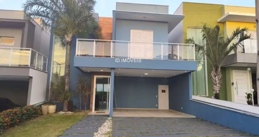 Casa em condomínio fechado com 3 quartos para alugar na Avenida Paraná, 615, Jardim Residencial Campos do Conde, Sorocaba