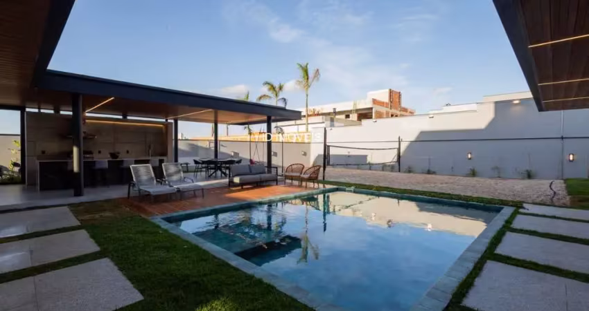 Casa em condomínio fechado com 4 quartos à venda na Alameda Limoges, 1, Residencial Saint Patrick, Sorocaba