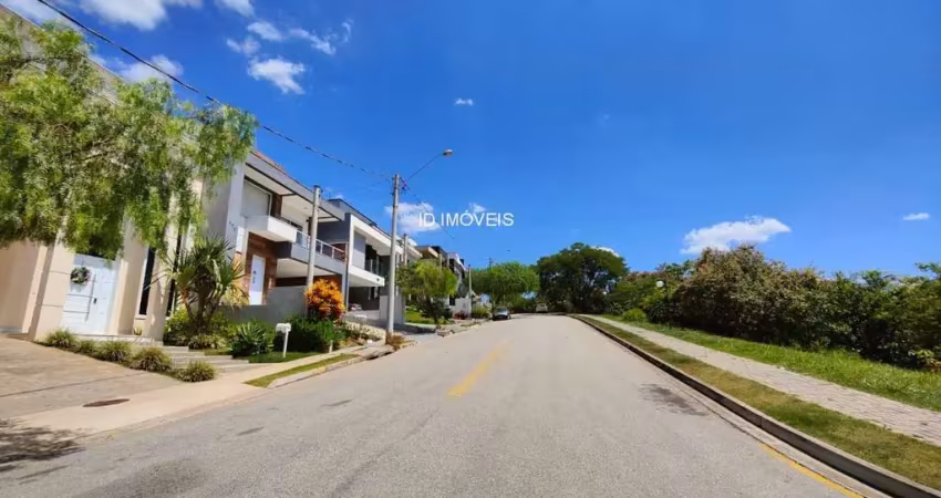 Terreno à venda na Rua Padre Lívio Emílio Calliari, 1800, Parque Ibiti Reserva, Sorocaba