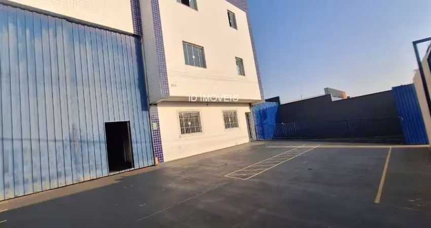Barracão / Galpão / Depósito com 4 salas para alugar na Avenida Iporanga, 205, Éden, Sorocaba