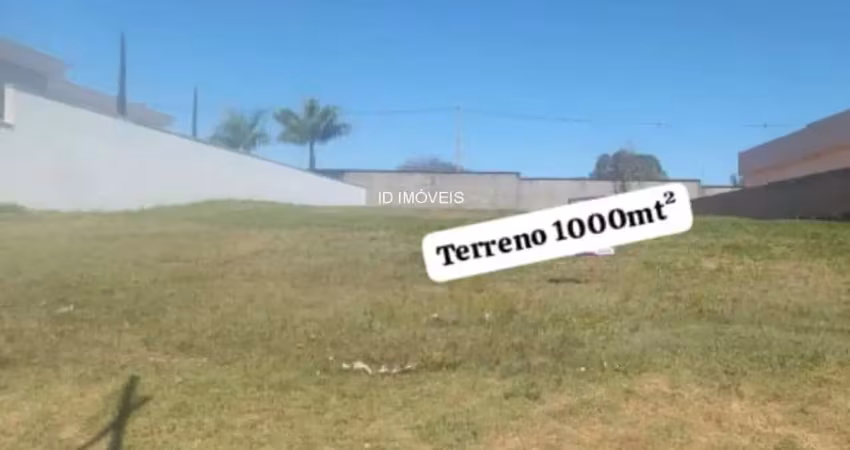 Terreno à venda na RODOVIA RAPOSO TAVARES 108,5, Residencial Saint Patrick, Sorocaba