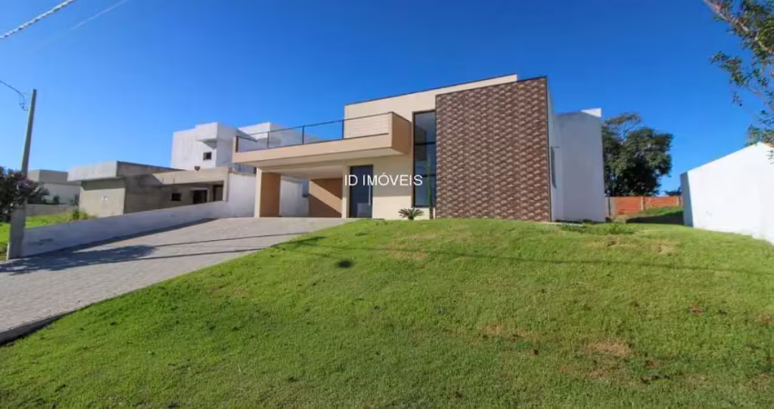 Casa em condomínio fechado com 3 quartos à venda na Estrada Dr. Celso Charuri, km 2,5, Centro, Araçoiaba da Serra
