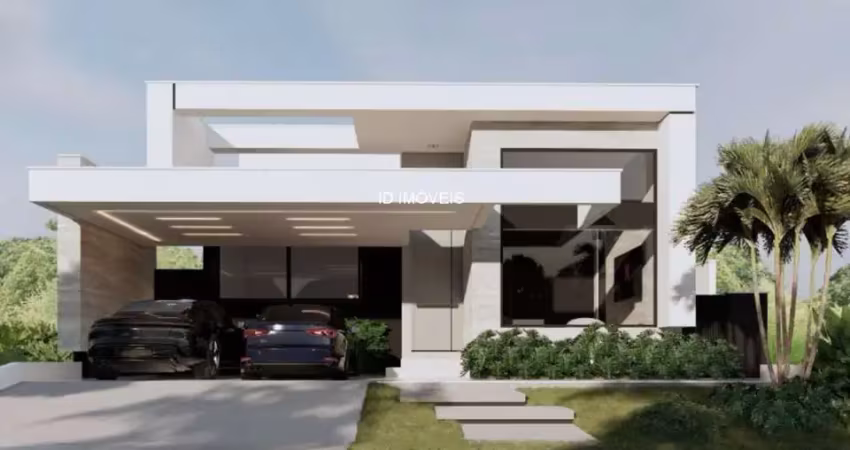 Casa em condomínio fechado com 3 quartos à venda na Avenida Landscape, 1, Cyrela Landscape Esplanada, Votorantim