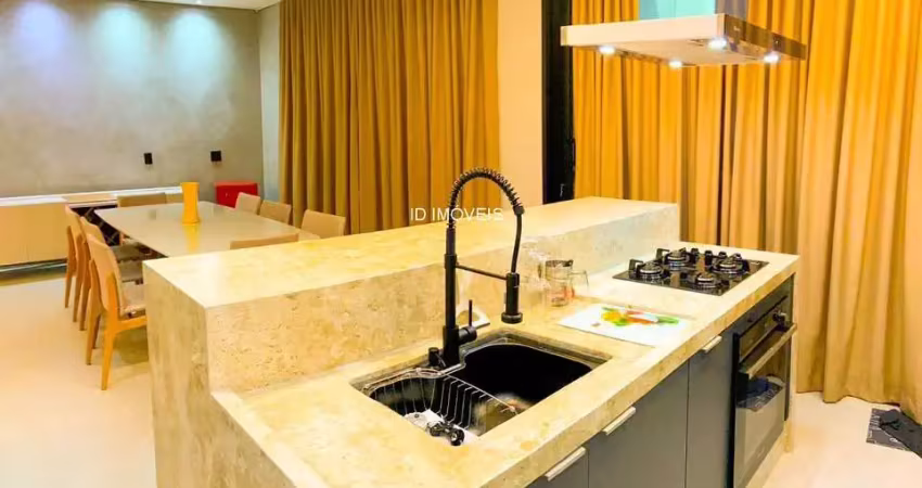 Casa em condomínio fechado com 3 quartos à venda na Avenida Bandeirantes, Condomínio Residencial Renaissance, Sorocaba