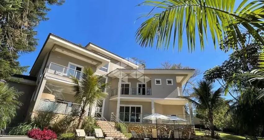 Chácara com 5 dormitórios à venda, 1636 m² por r$ 4.800.000,00 - campos de mairiporã - mairiporã/sp