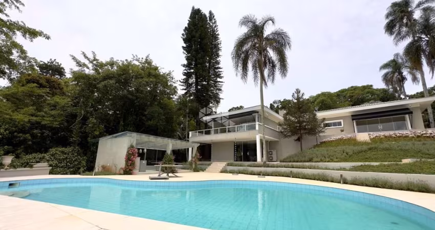 Imóvel de Alto Padrão, Chácara com 6 suítes à venda, 9.431m² por R$ 6.500.000 - Campos de Mairiporã (Gleba 1) - Mairiporã/SP