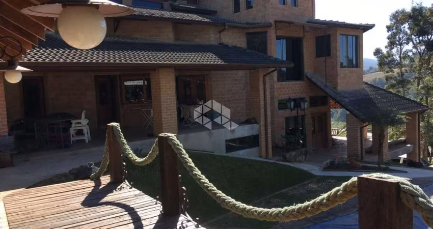 Chácara com 3 dormitórios à venda, 1070 m² por R$ 1.900.000,00 - Lago da Cantareira - Mairiporã/SP