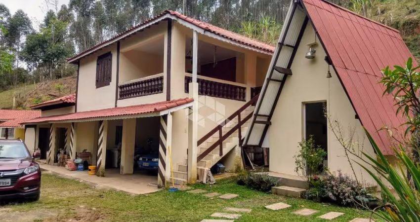Sítio com 3 dormitórios à venda, 331.400 m² por R$ 2.200.000,00 - Ponte Alta - Nazaré Paulista/SP
