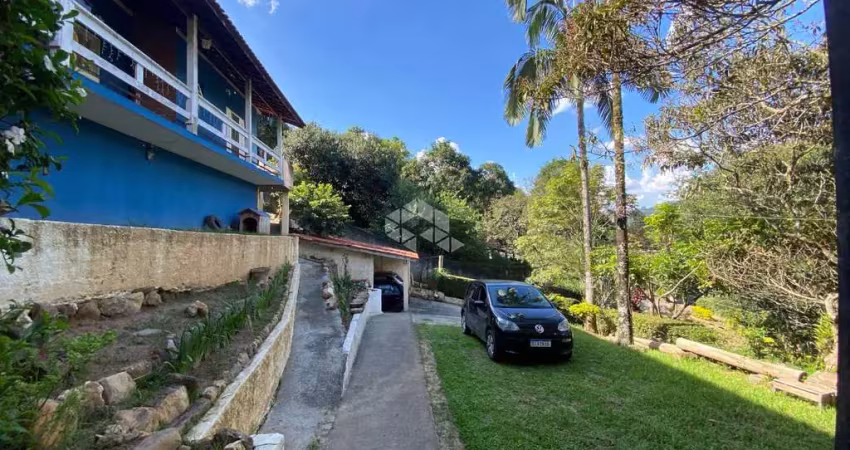 Chácara na região da serra da cantareira, 1706m² a venda por r$ 750.000,00 - parque cerros verdes - mairiporã/sp