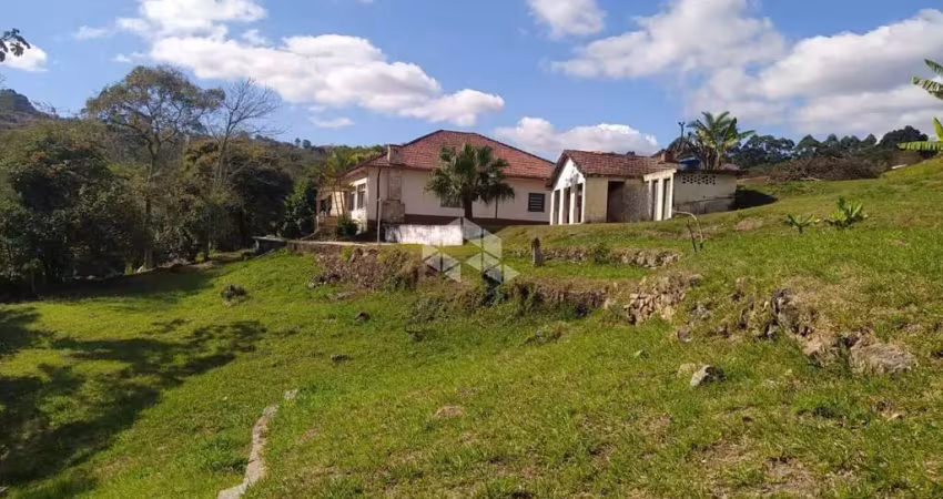 Chácara com 3 dormitórios, 10.959m² de terreno por r$ 2.500.000 - estância santo antonio - mairiporã/sp
