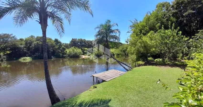 Chácara com 4 dormitórios à venda, 10.000 m² por R$ 5.000.000 - Colinas do Mosteiro de Itaici - Indaiatuba/SP