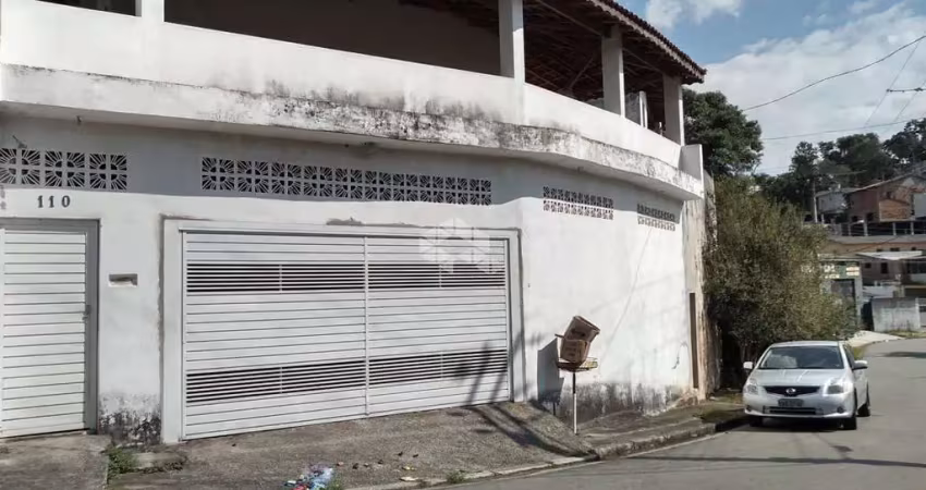Casa com 4 dormitórios à venda por r$ 450.000 - jardim suisso - mairiporã/sp