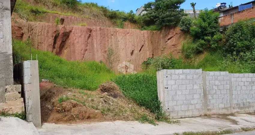 Terreno à venda, 417 m² por r$ 180.000,00 - jardim santana - mairiporã/sp