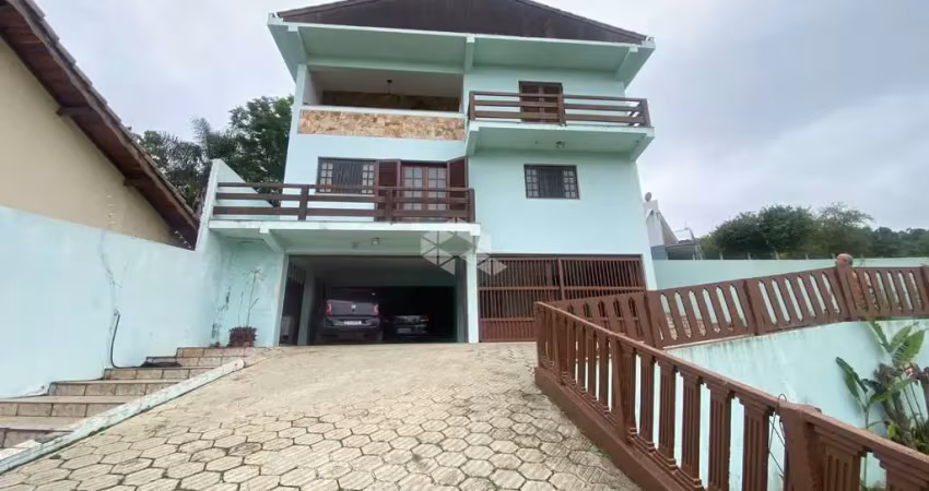 Casa sobrado com 5 dormitórios à venda por r$ 950.000,00 - chácara arantes - mairiporã/sp