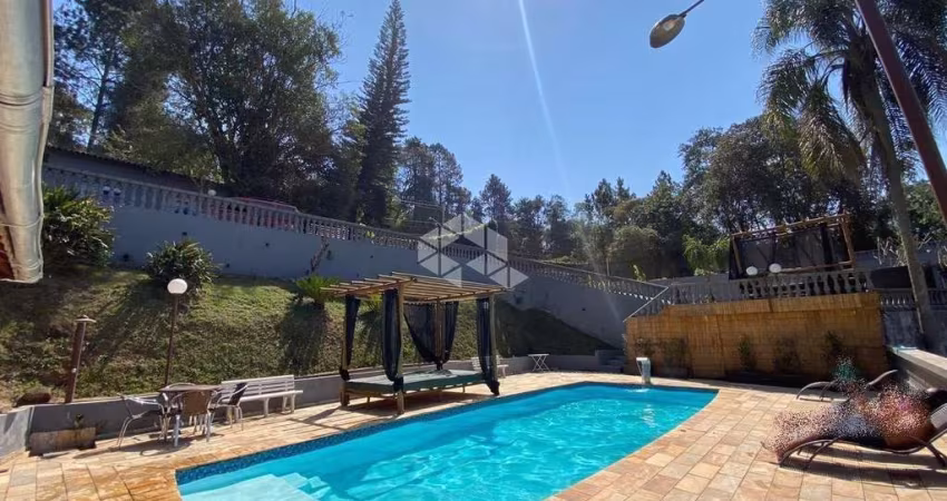 Chácara com lazer completo, 4.100m² a venda por R$ 1.450.000,00 - Caceia - Mairiporã-SP