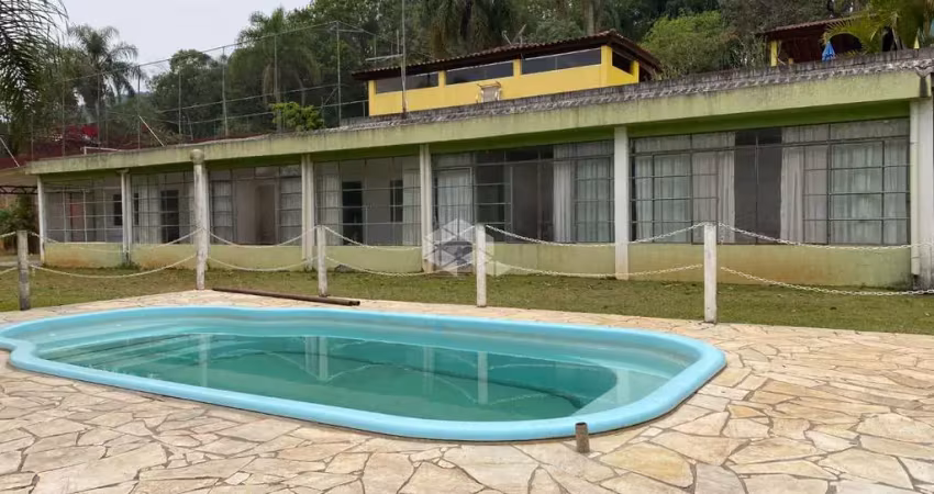 Chácara com 2.400m² a venda por r$ 990.000,00 - roseira - mairiporã/sp