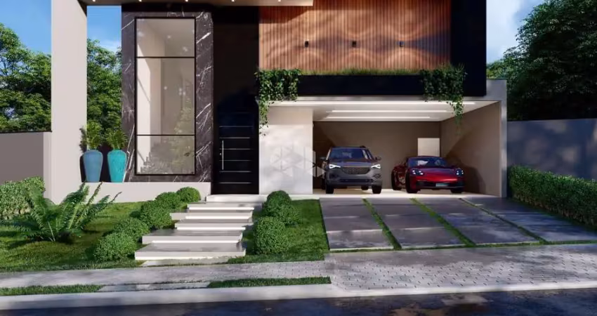Casa em condomínio com 244,00 m² à venda por R$ 2.590.000,00 - Condomínio Reserva São Nicolau - Atibaia/SP