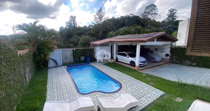 Casa em condomínio com 525 m² à venda por R$ 1.000.000,00 - Barreiro - Mairiporã/SP
