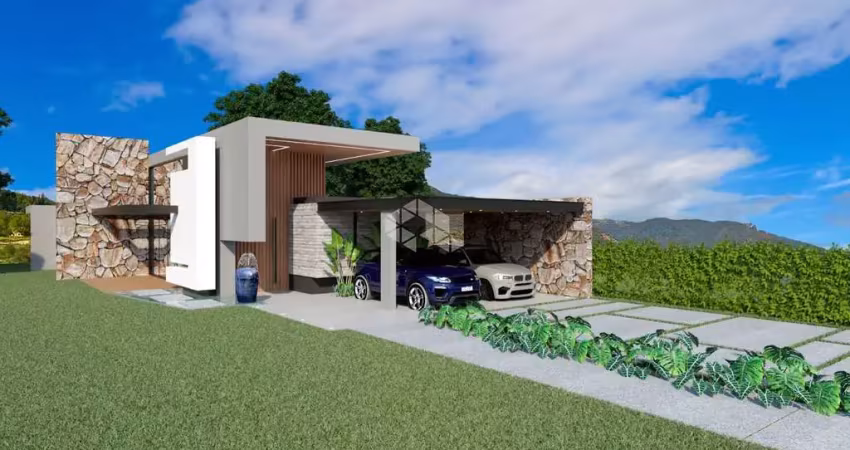 Casa térrea com 297m² à venda por  r$ 3.300.000,00 - condomínio figueira garden - atibaia/sp