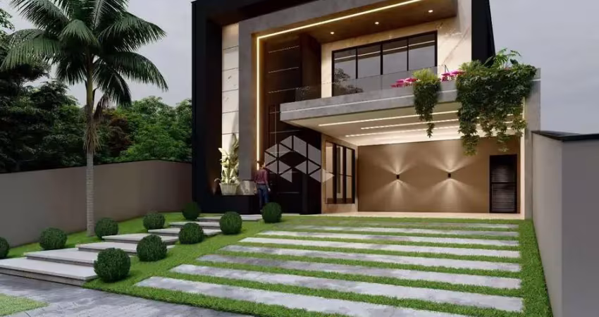 Casa em condomínio com 307m² à venda por r$ 2.790.000,00 - condomínio figueira garden - atibaia/sp