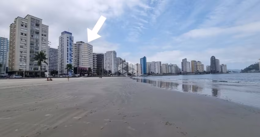 Apartamento com 122,80m, com 2 dormitórios,á venda por R$ 450.000,00-São Vicente-SP