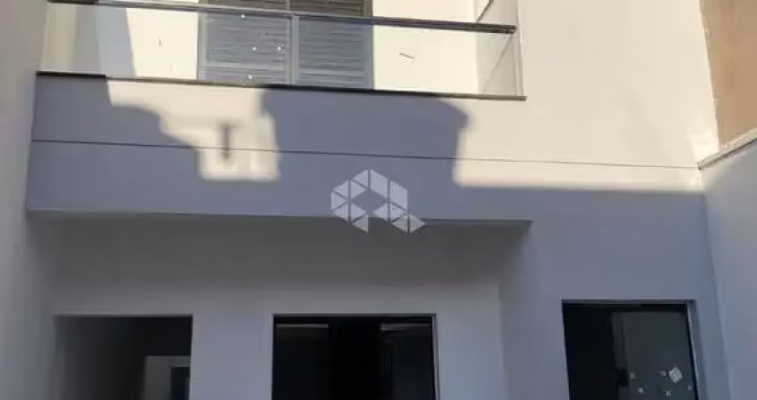 Sobrado novo à venda no bairro paraíso em santo andré.
