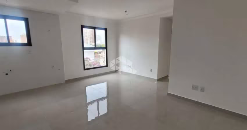 Apartamento com 2 quartos à venda na Rua Bela Vista, 89, Sítio dos Vianas, Santo André