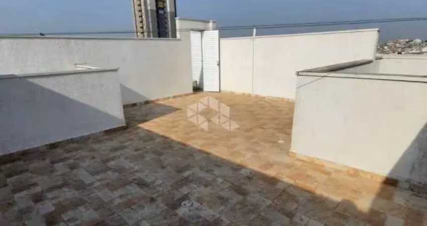 Cobertura Sem Condomínio com Acabamento de Qualidade - Vila Tibiriçá, Santo André