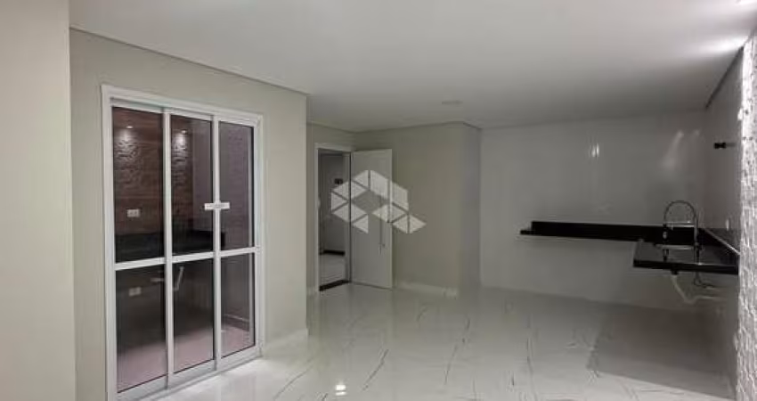 Apartamento à venda na rua Elza, Vila Linda em Santo André