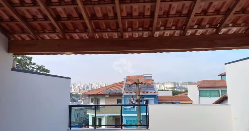 Sobrado, estilo triplex, 3 dormitorios em santo andré
